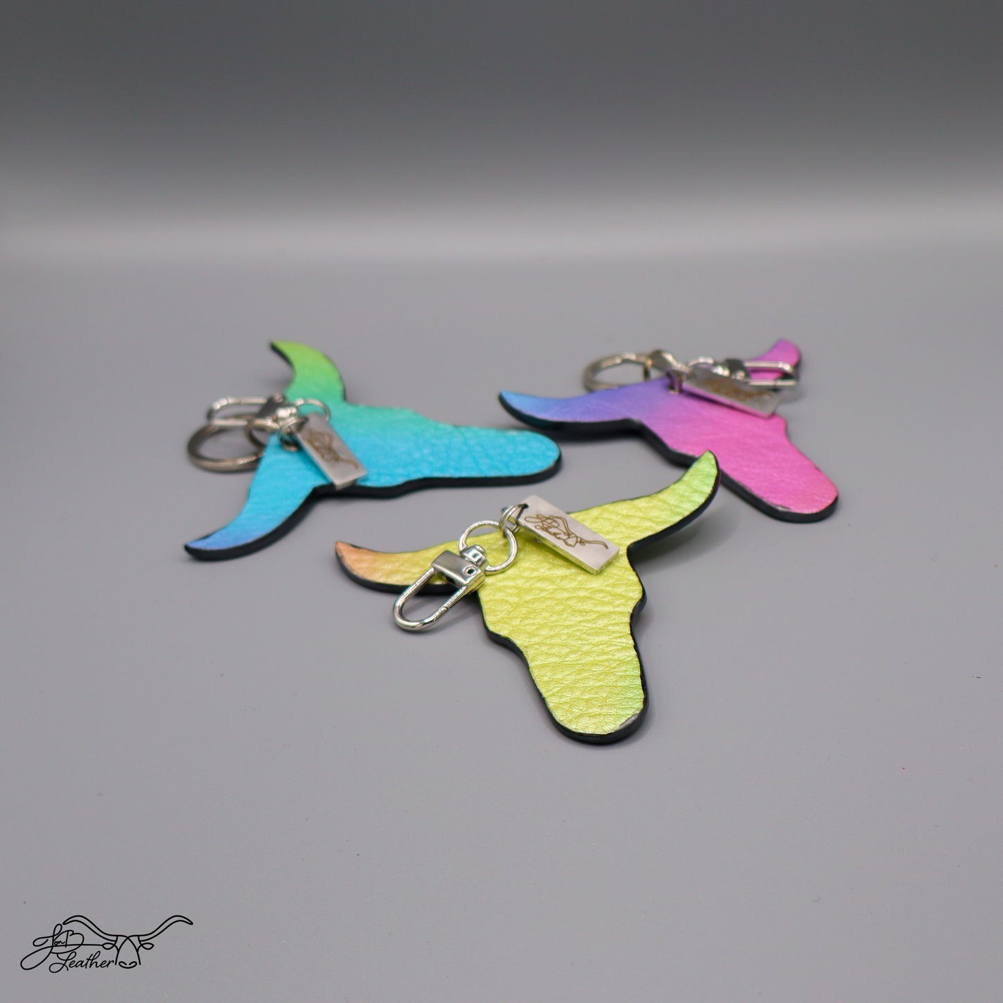 Keychains - Jon B Leather