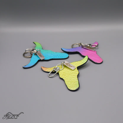 Keychains - Jon B Leather
