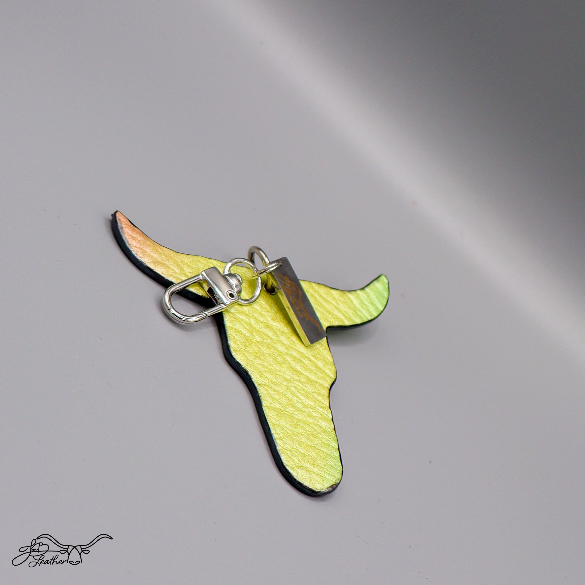 Keychains - Jon B Leather