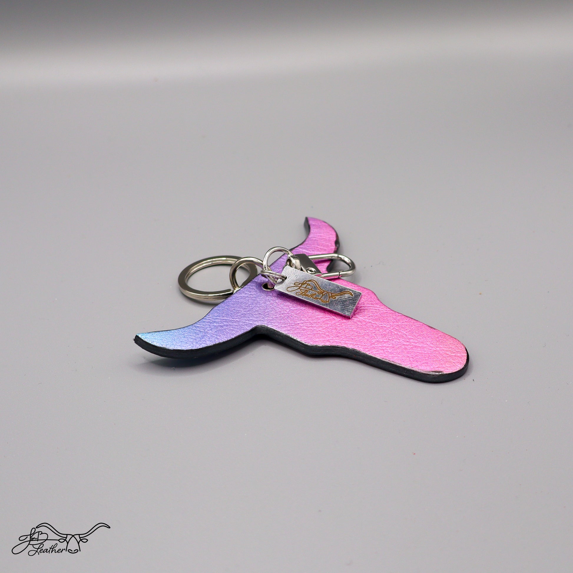 Keychains - Jon B Leather