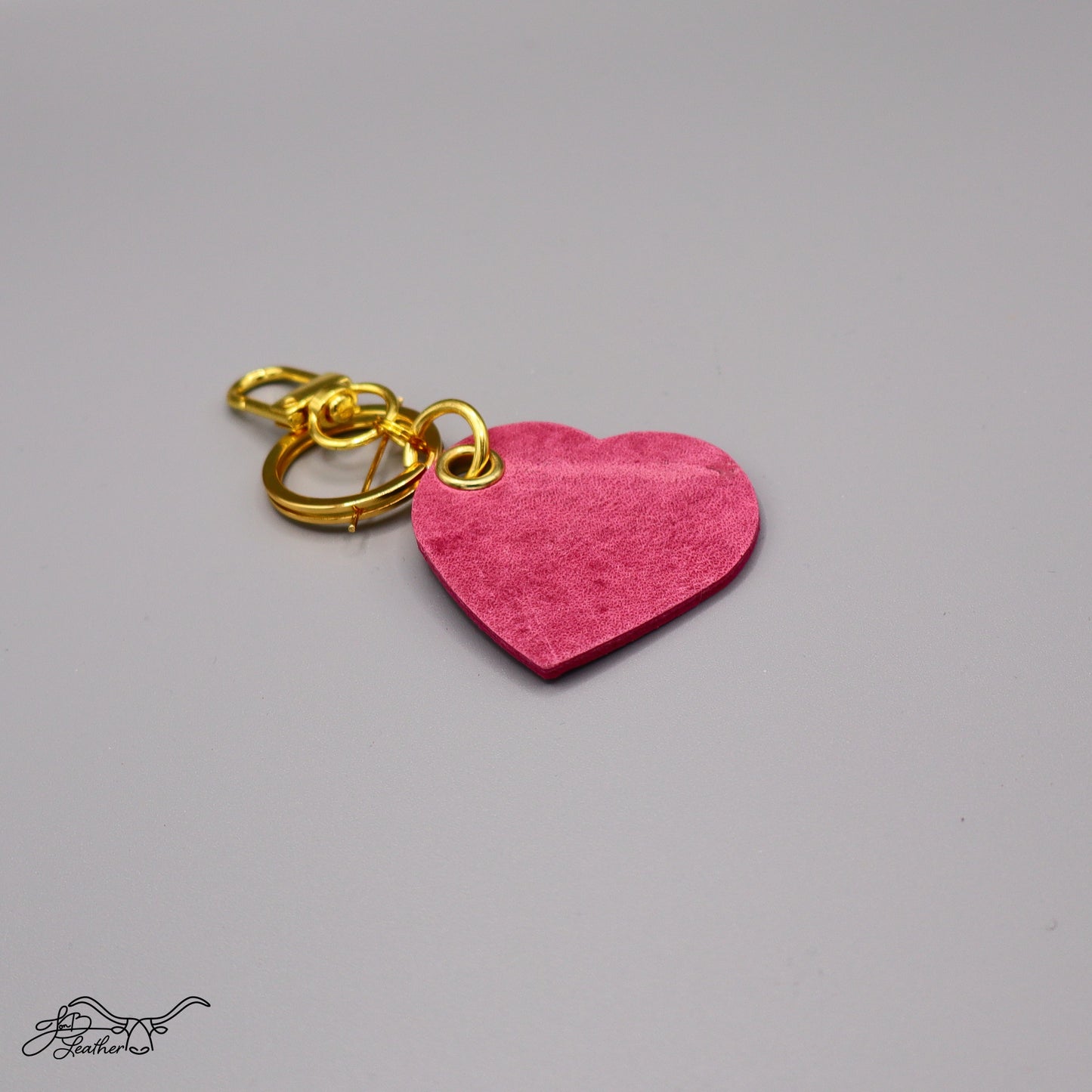 Keychains - Jon B Leather