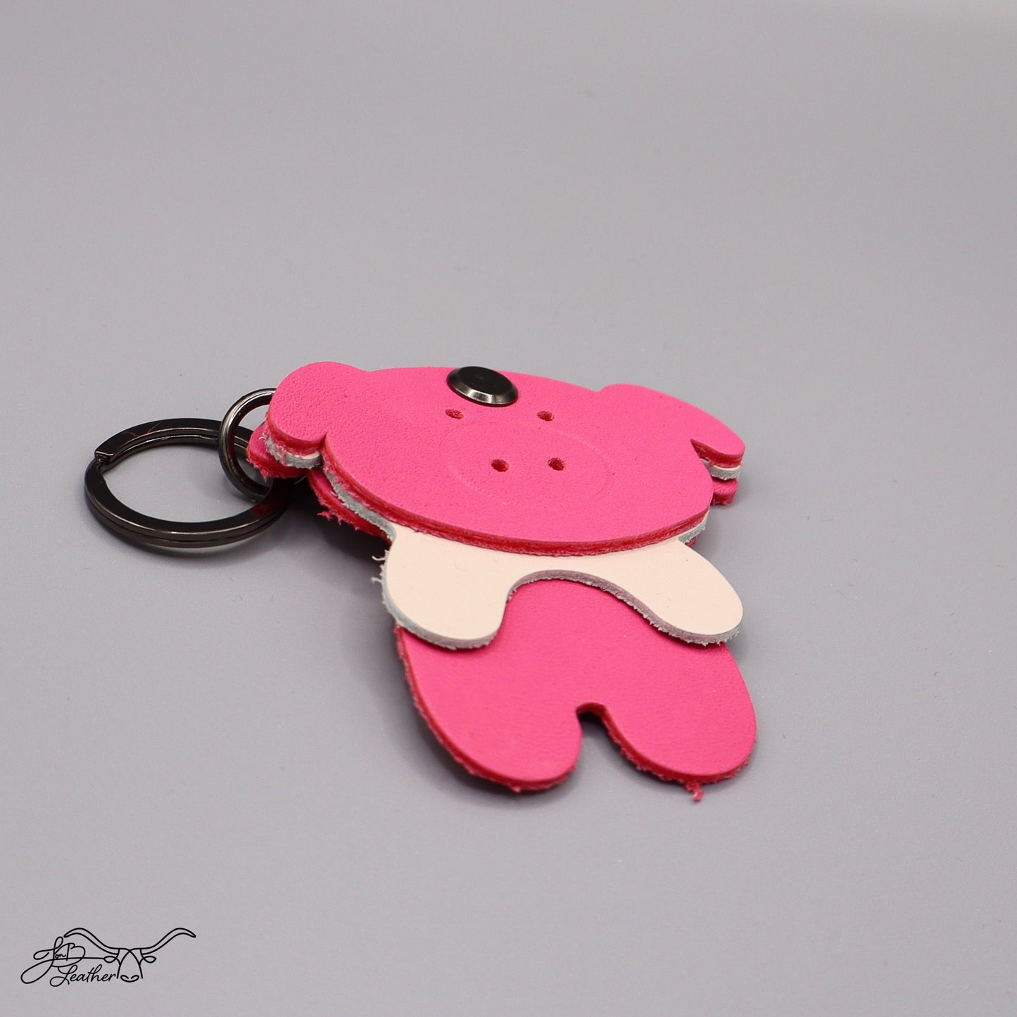 Keychains - Jon B Leather