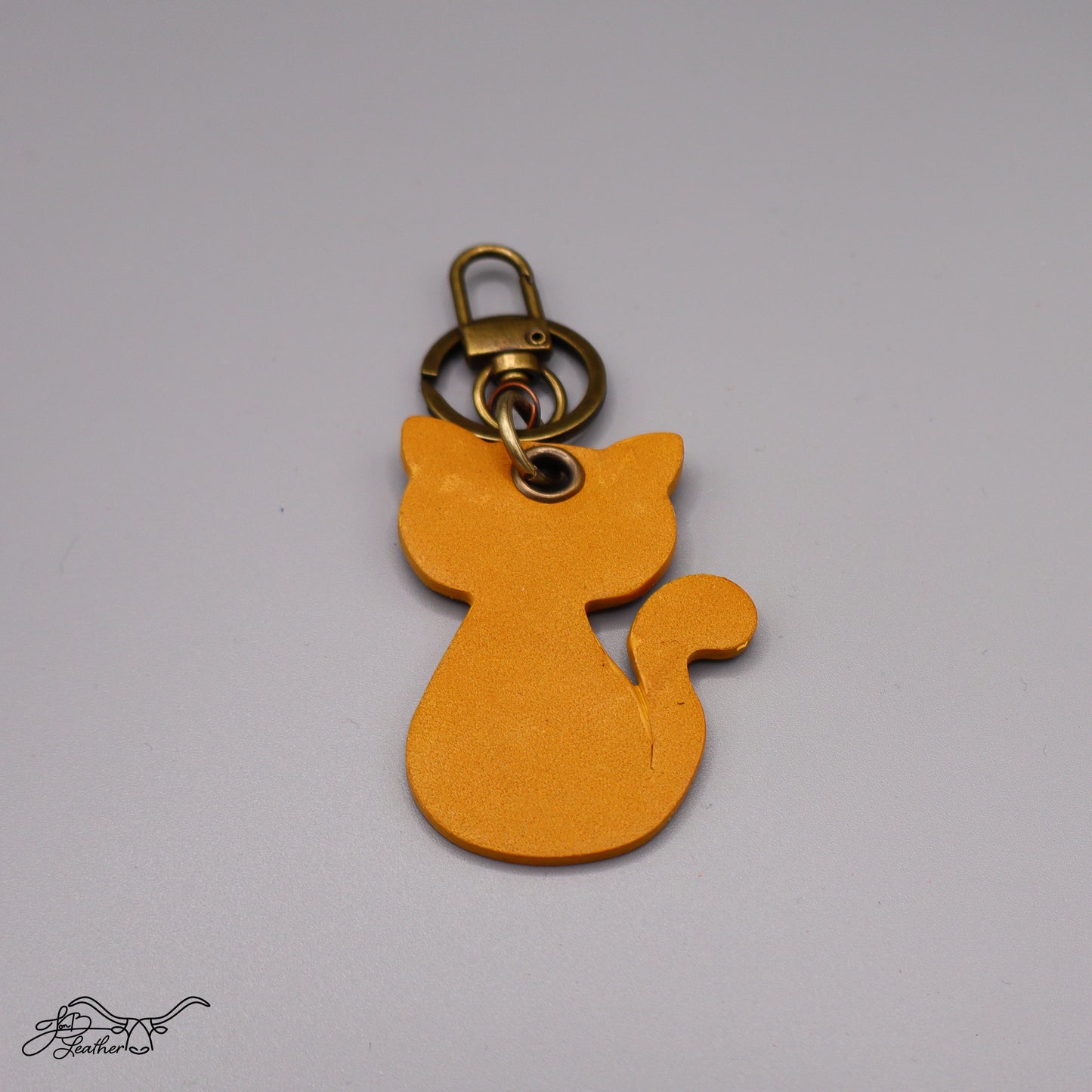 Keychains - Jon B Leather