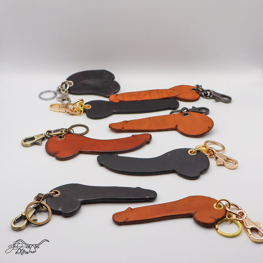 JonBx Dicks Keychains - Jon B Leather