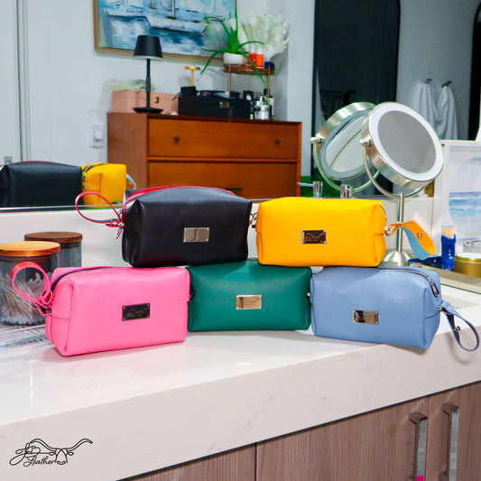 Travel Accessory Bag - Rectangle Cube Toiletries Bag