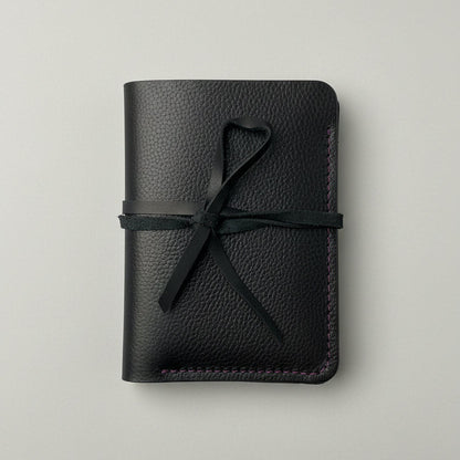 Pocket Leather Journal
