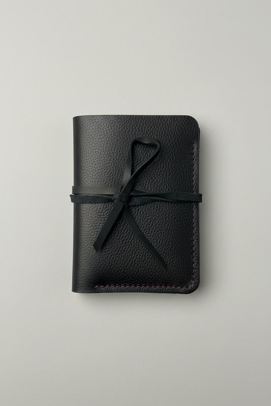 Pocket Leather Journal