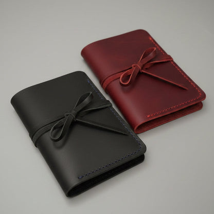 Pocket Leather Journal
