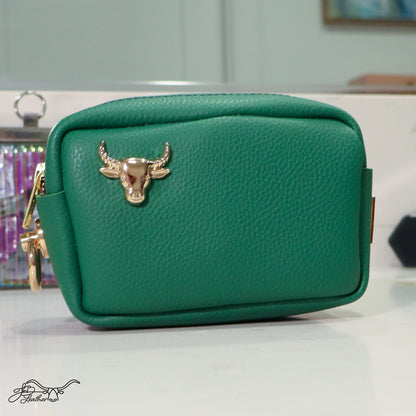 Micro Mini - Travel Bag - Jon B Leather
