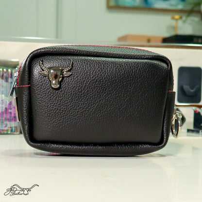 Micro Mini - Travel Bag - Jon B Leather