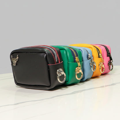 Micro Mini - Travel Bag - Jon B Leather