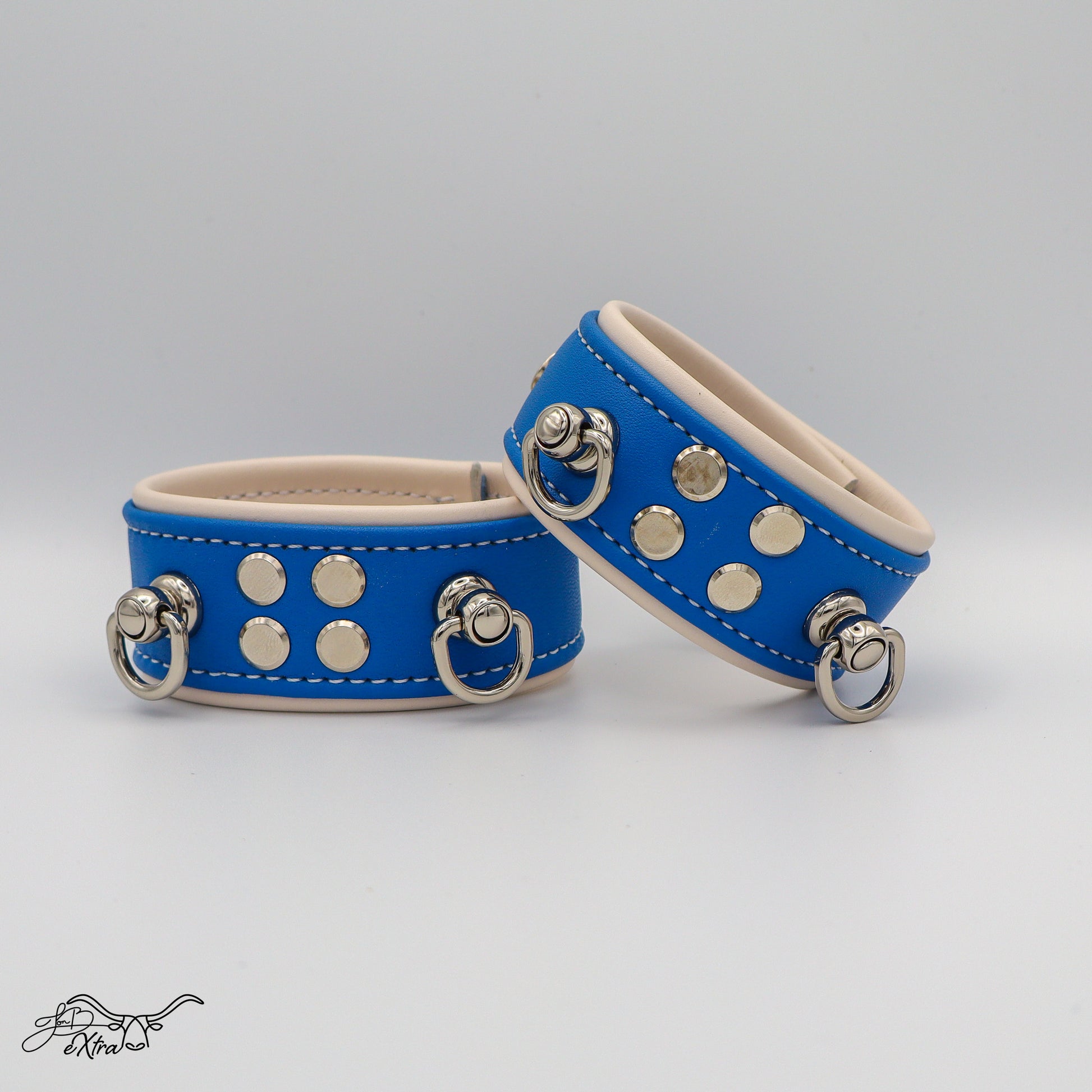 JonBx Fashion Cuffs - Jon B Leather