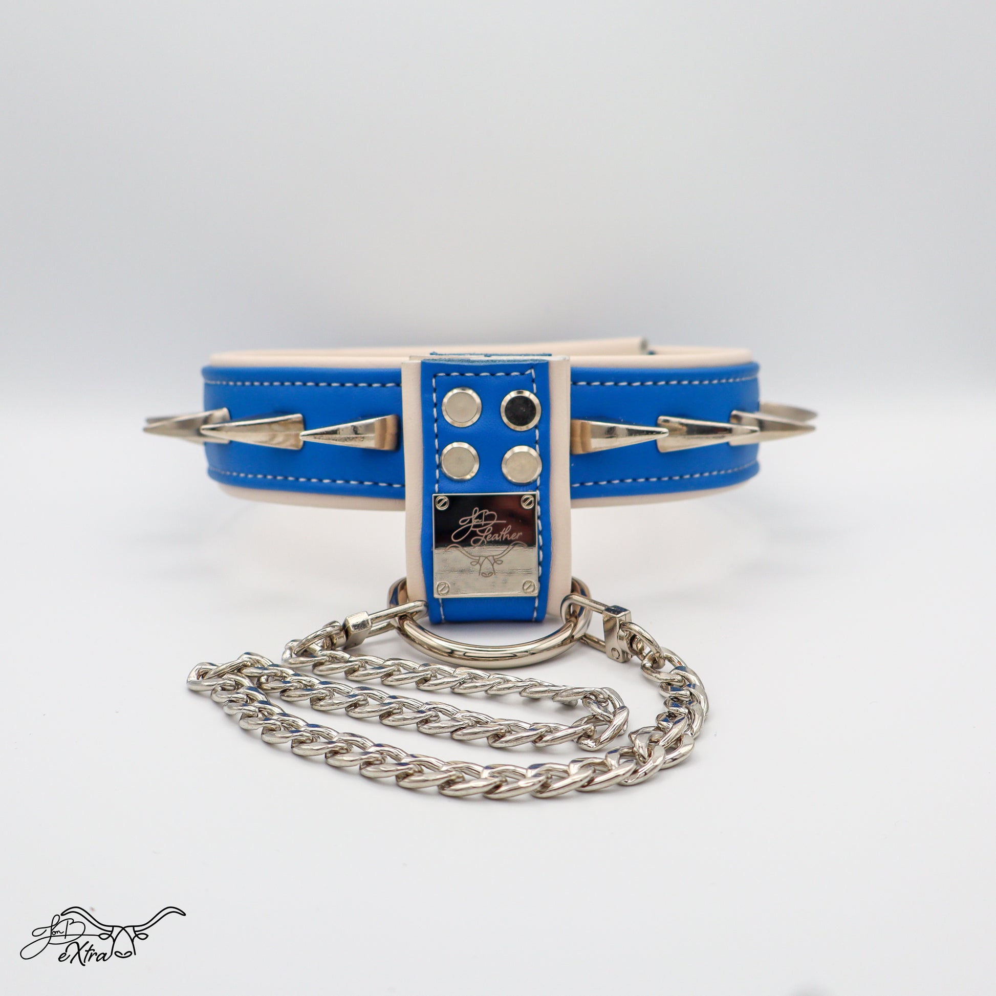 JonBx Fashion Collar - Jon B Leather