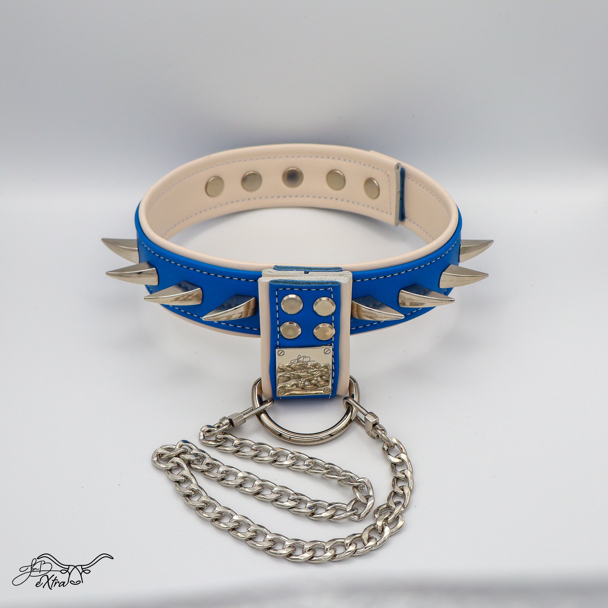 JonBx Fashion Collar - Jon B Leather