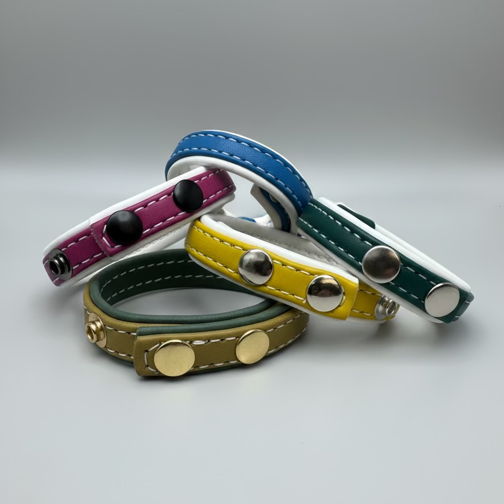 Leather C Ring - Male Enhancer