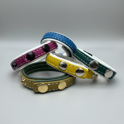 Leather C Ring - Male Enhancer