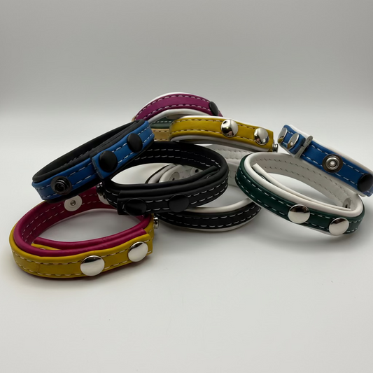 Leather C Ring - Male Enhancer