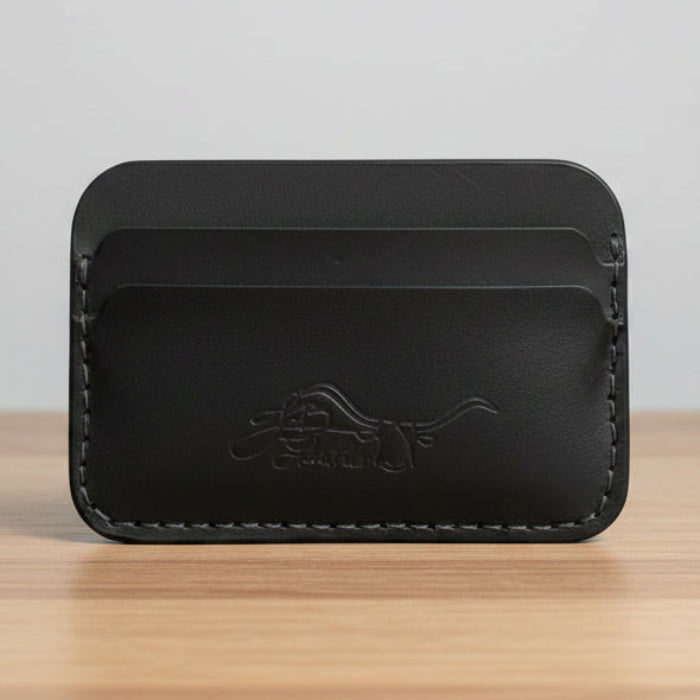 Italian Full-Grain Leather Card Wallet