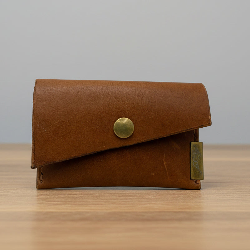 Geometric Card Holder