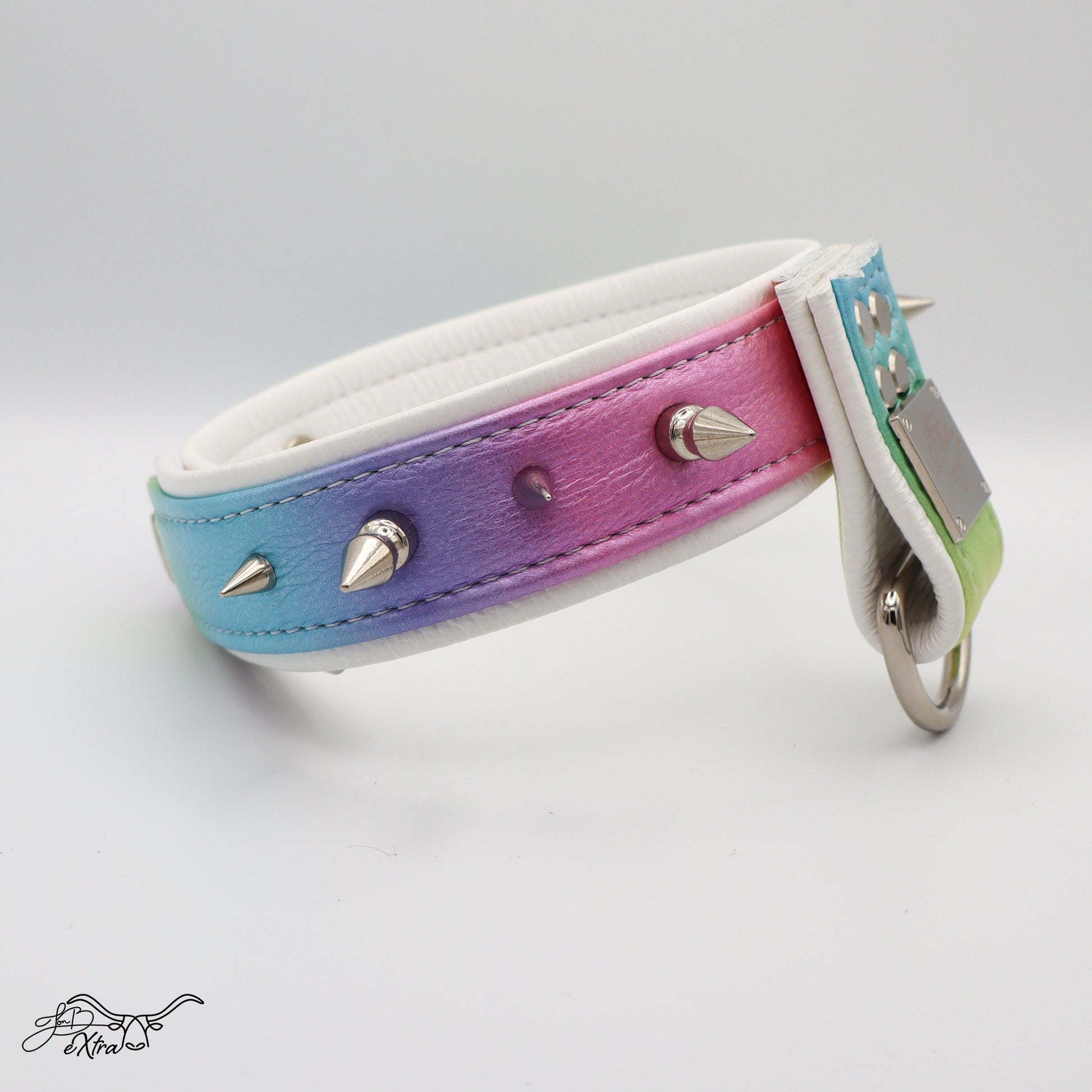 JonBx Fashion Collar - Jon B Leather