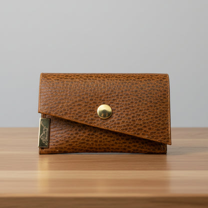 Geometric Card Holder