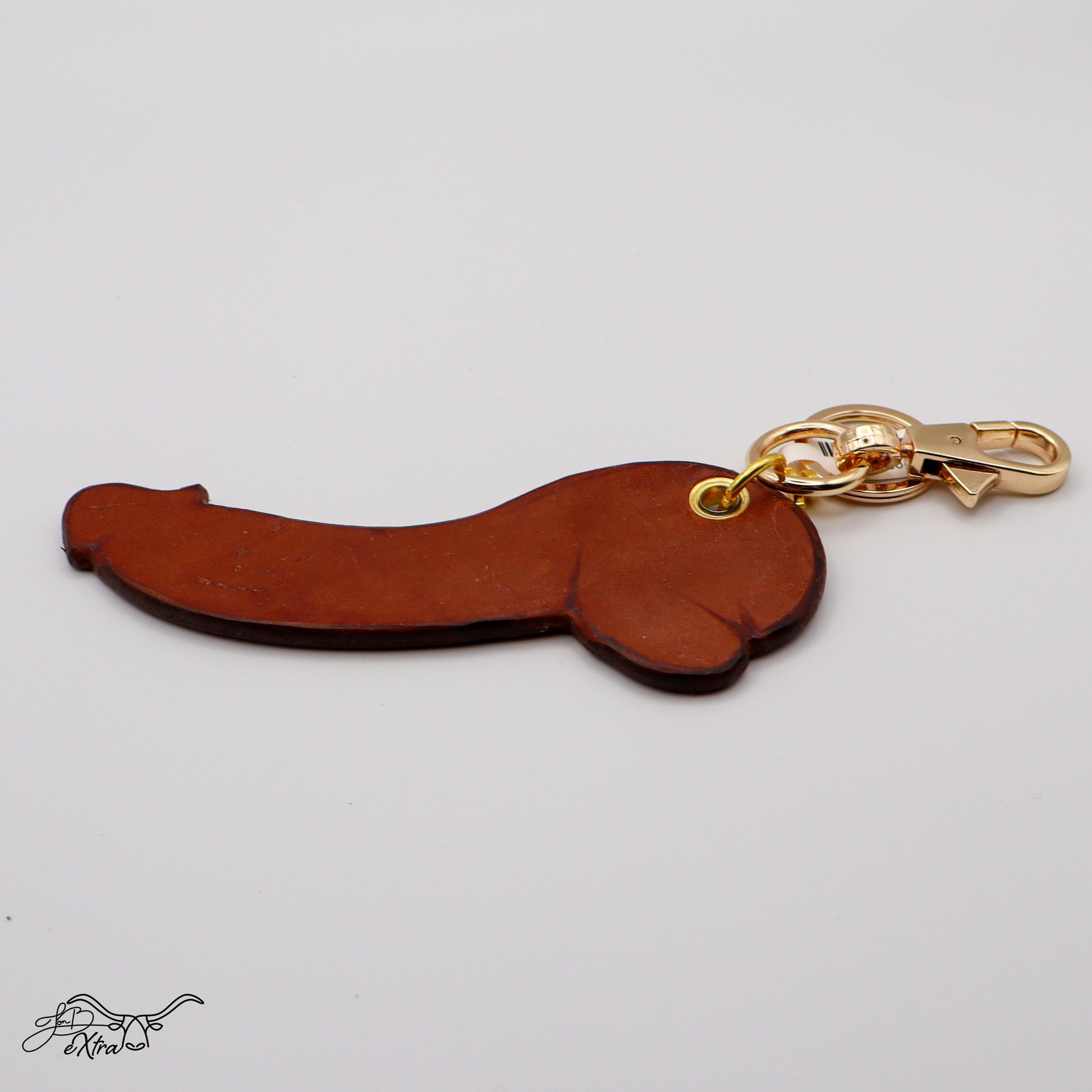 JonBx Dicks Keychains - Jon B Leather