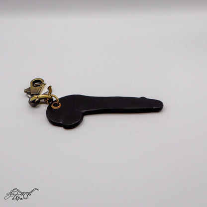 JonBx Dicks Keychains - Jon B Leather