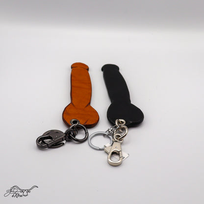 JonBx Dicks Keychains - Jon B Leather