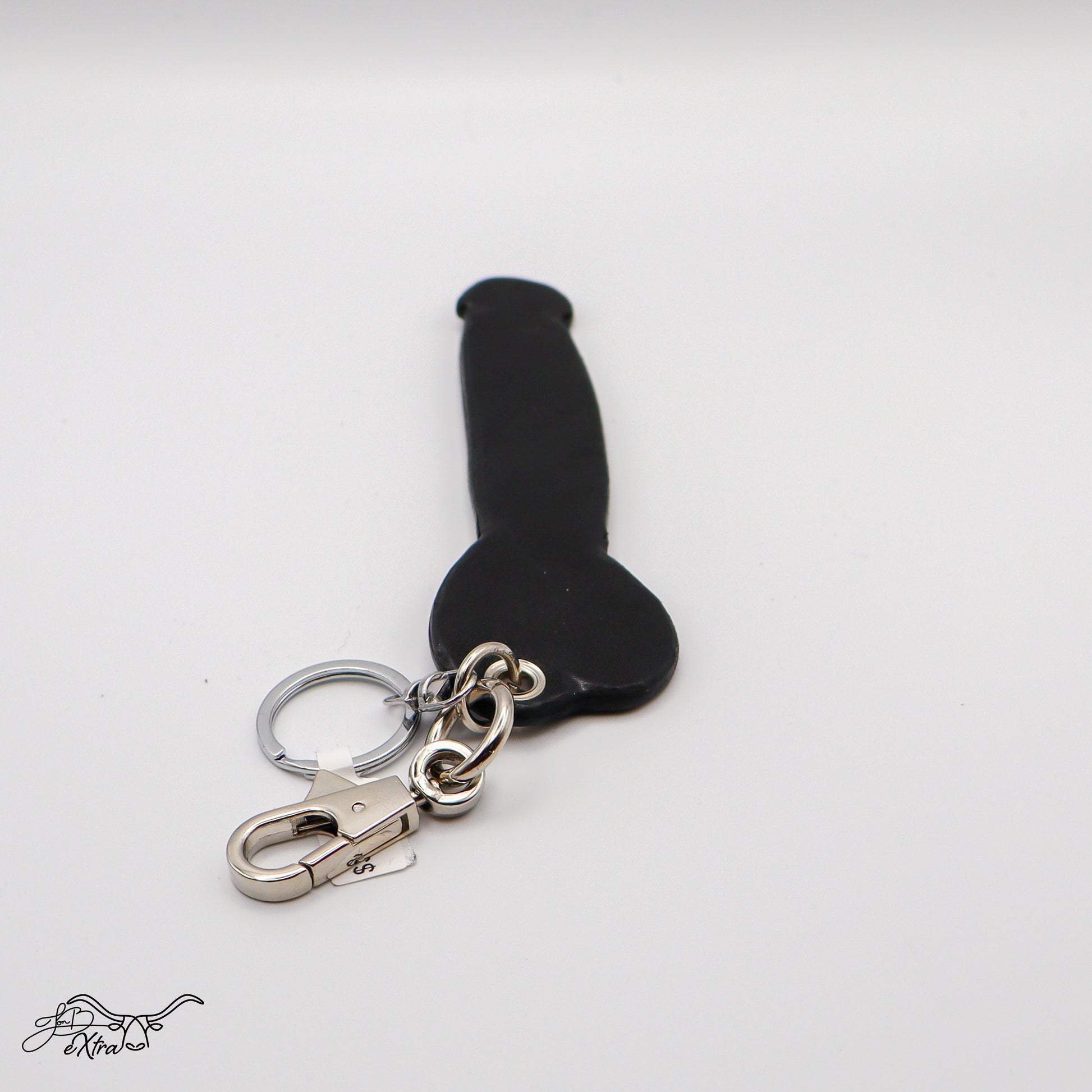 JonBx Dicks Keychains - Jon B Leather