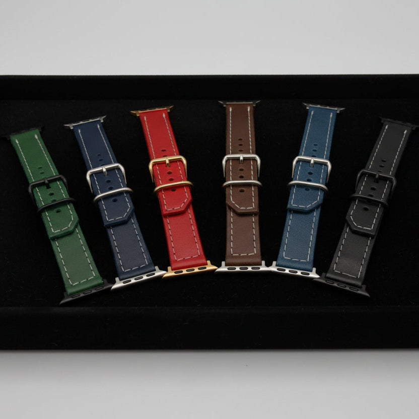 Geometric Dreamer | Luxury Watch strap | Bovine