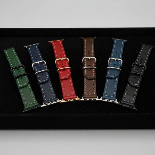 Geometric Dreamer | Luxury Watch strap | Bovine
