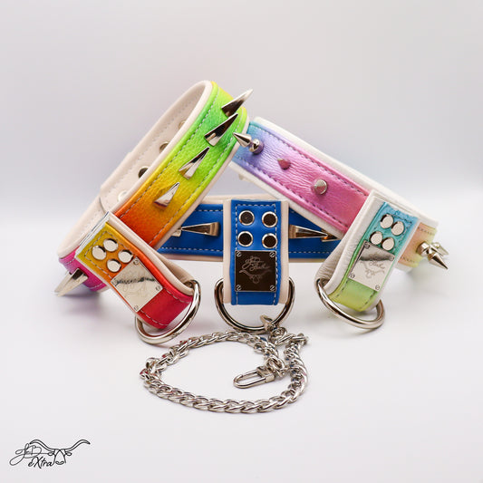 JonBx Fashion Collar - Jon B Leather