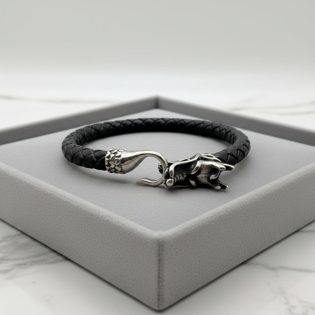 Small Dragon Bracelet