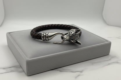 Wolf Bracelet