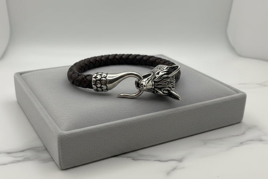 Wolf Bracelet