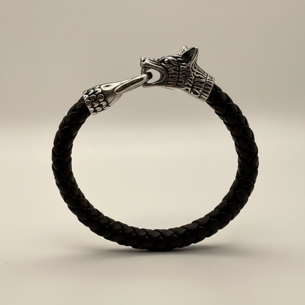 Wolf Bracelet
