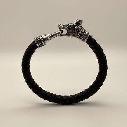 Wolf Bracelet