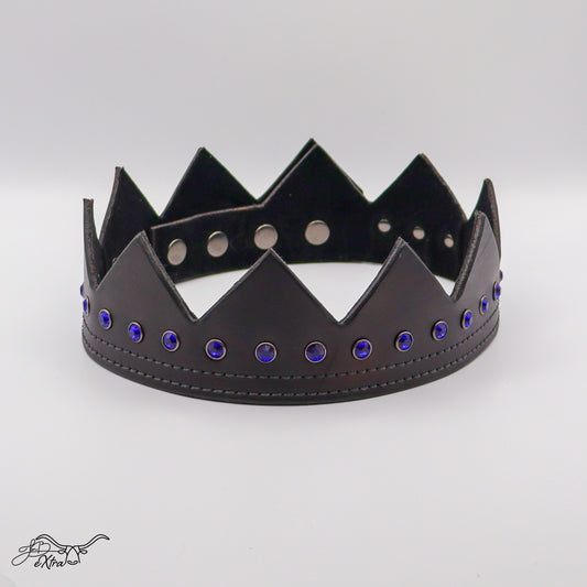 Leather Crown
