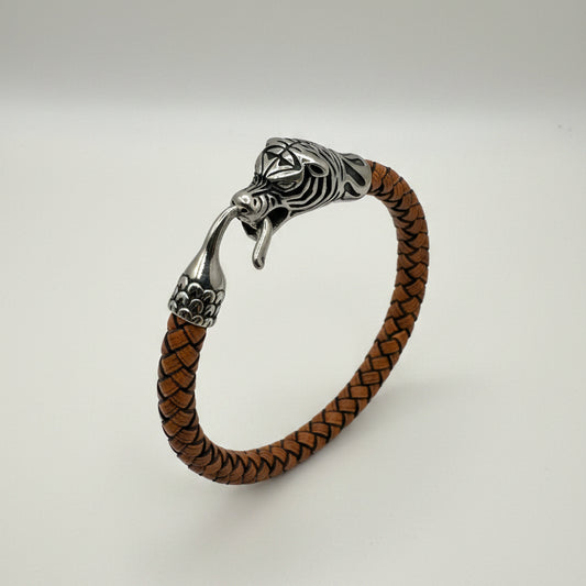 Wild Cat - Hook Bracelet
