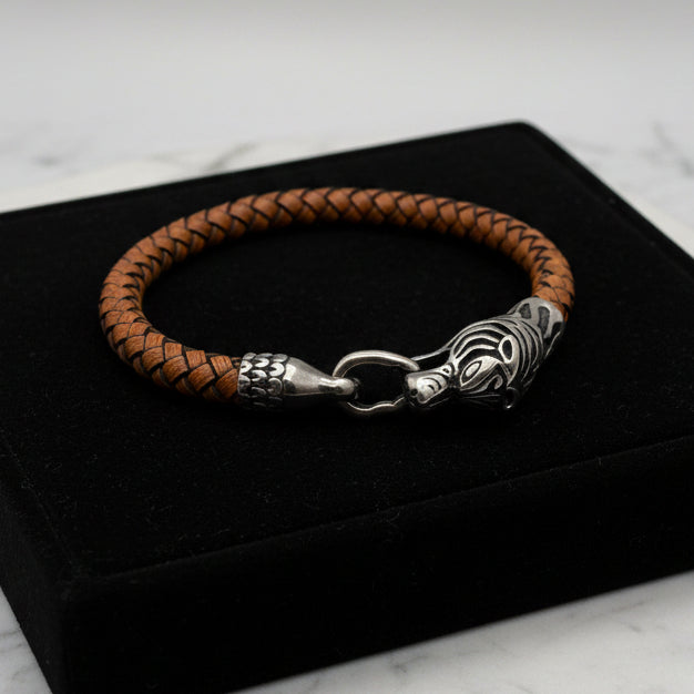 Wild Cat - Hook Bracelet