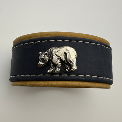Bear Cuff Bracelet
