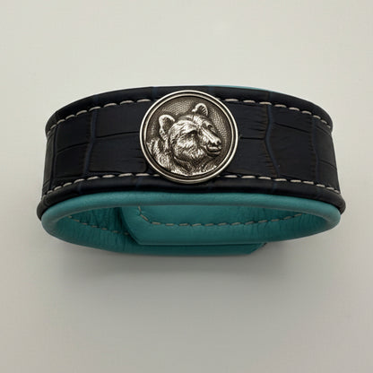 Bear Cuff Bracelet
