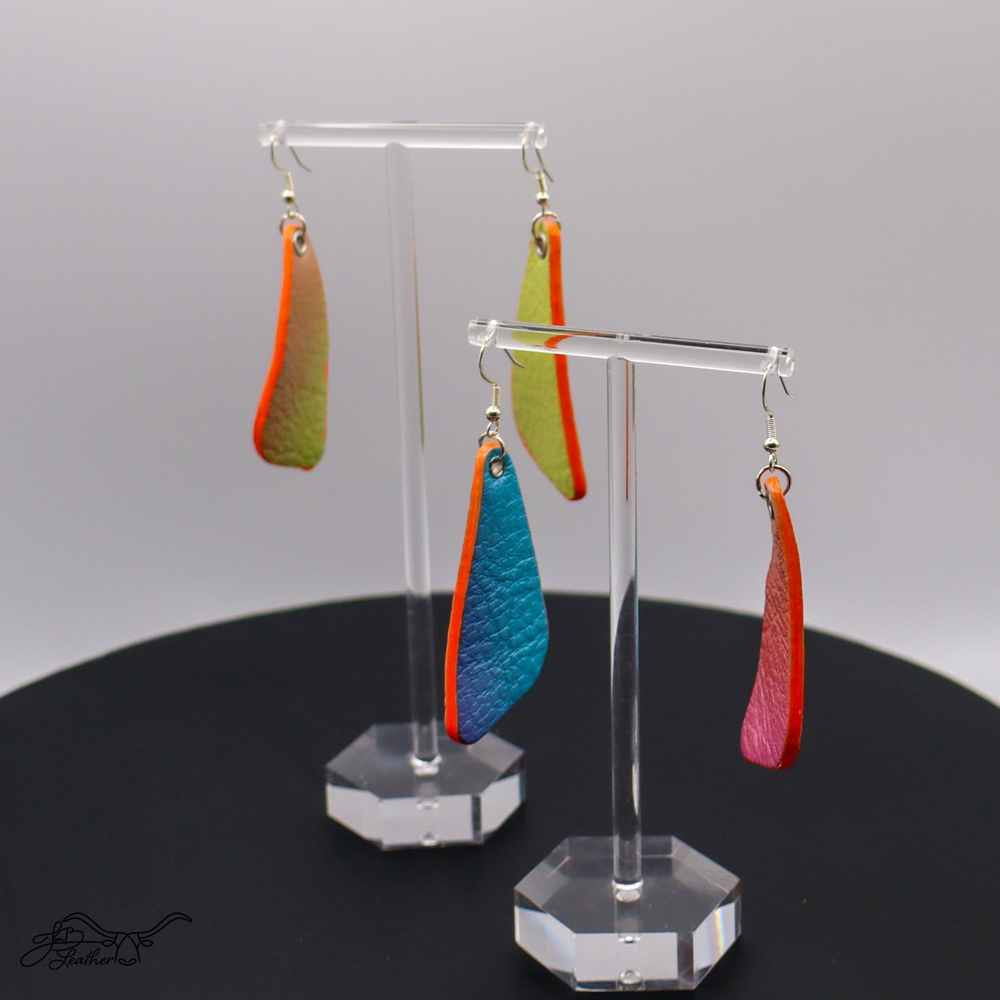 Triangle Earrings