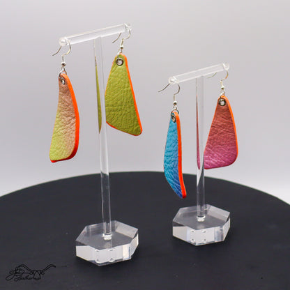 Triangle Earrings