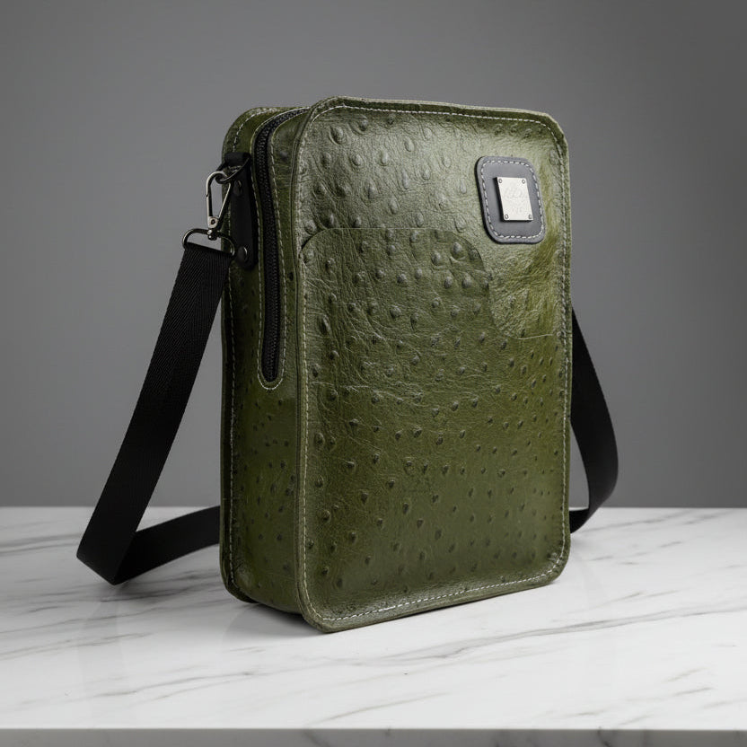 The Mini Vert - Crossbody Bag
