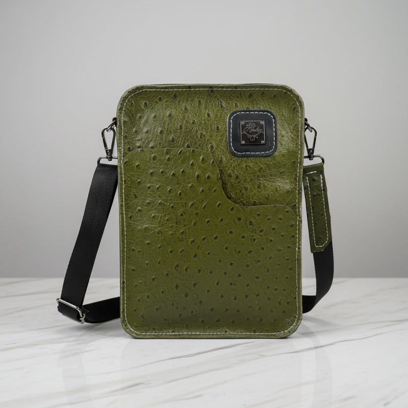 The Mini Vert - Crossbody Bag