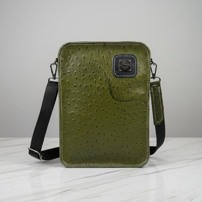 The Mini Vert - Crossbody Bag