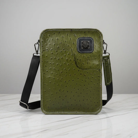 The Mini Vert - Crossbody Bag