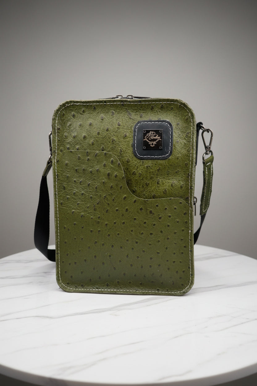 The Mini Vert - Crossbody Bag