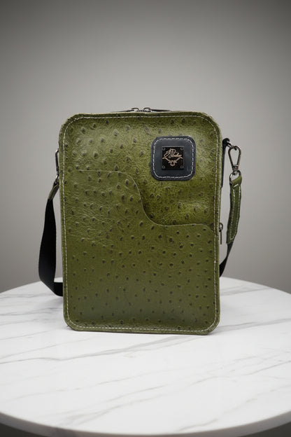 The Mini Vert - Crossbody Bag
